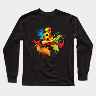 RunWizard Long Sleeve T-Shirt